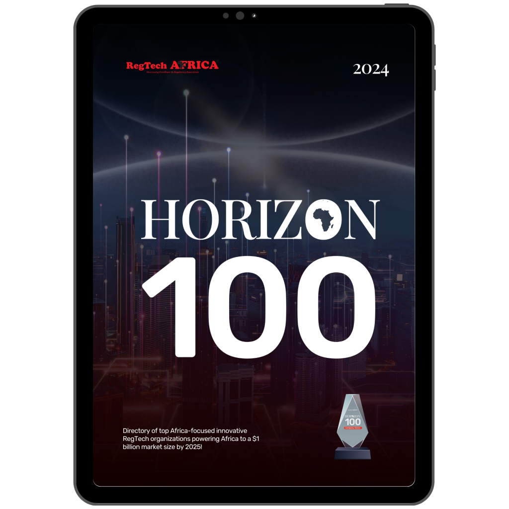 Regtech Horizon Publication – Regtech Horizon